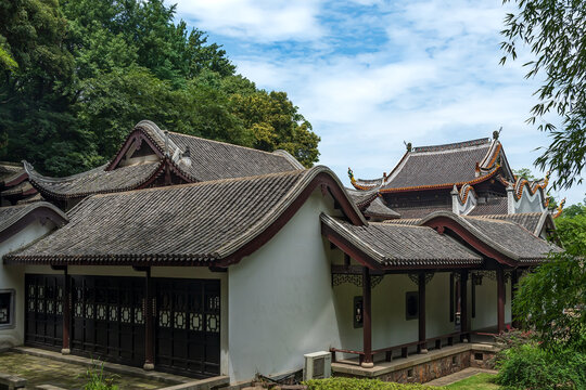 长沙湖南大学岳麓书院