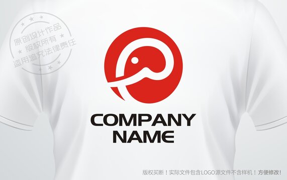 大象logo儿童品牌