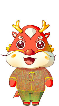 國(guó)風(fēng)龍
