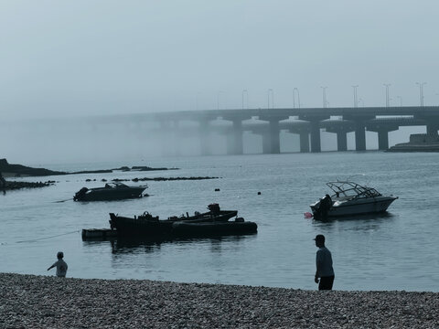 凌水湾