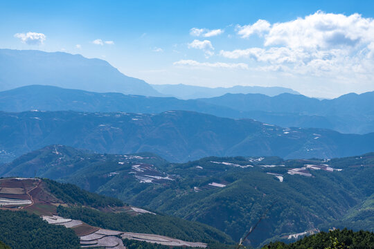 云贵高原