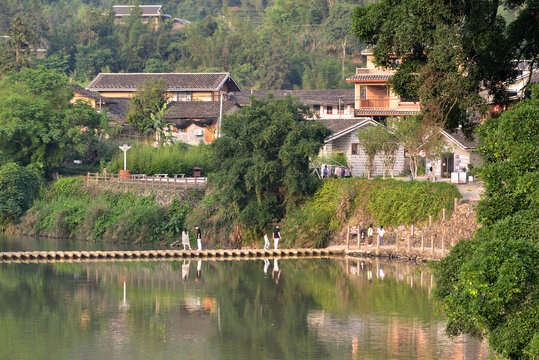 云水谣古村