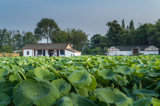 永丰村民居