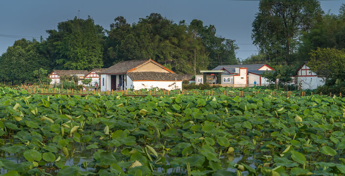 永丰村民居