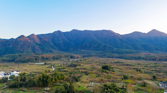 徽州大山