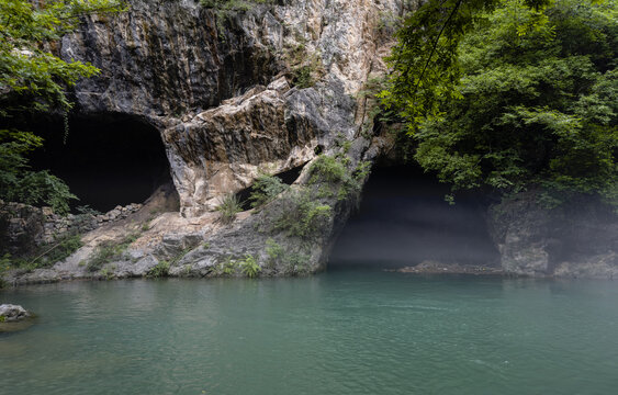 青山绿水