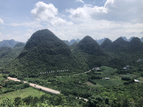 桂林山水乡村振兴