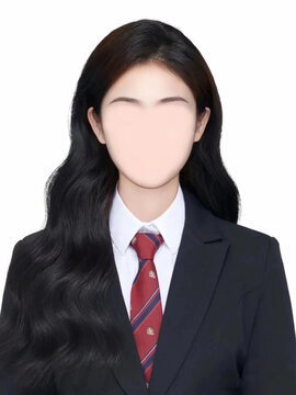 韩式正装换脸证件照