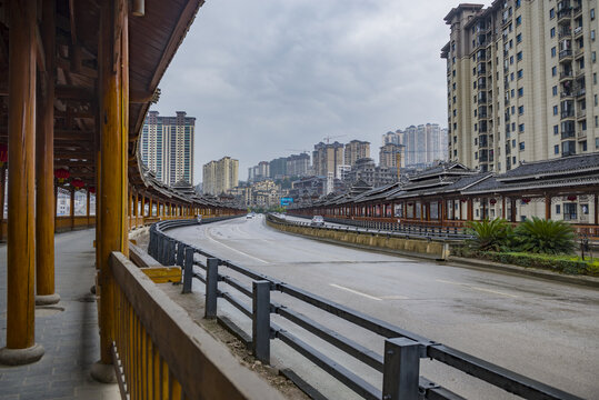 贵州凯里风雨桥