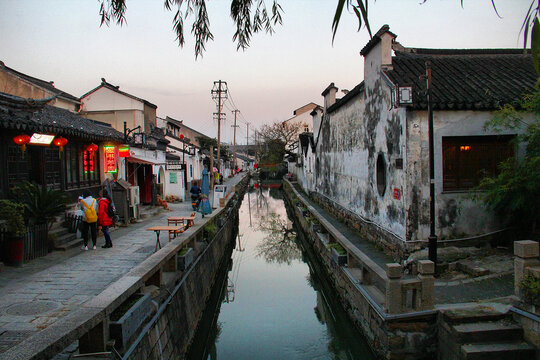 苏州平江路