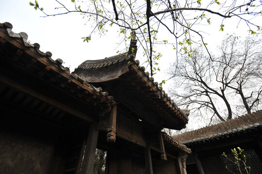 河北顺平王家大院