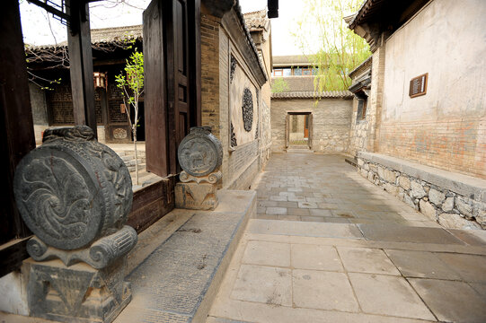 河北顺平王家大院