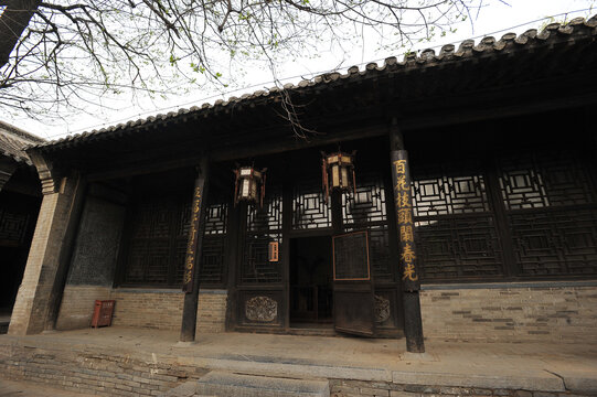 河北顺平王家大院