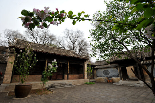 河北顺平王家大院