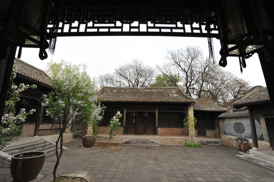 河北顺平王家大院