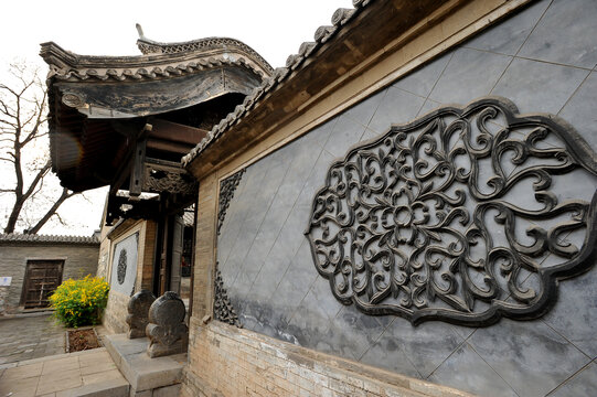 河北顺平王家大院