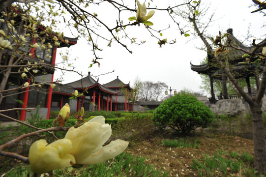 河北顺平王家大院