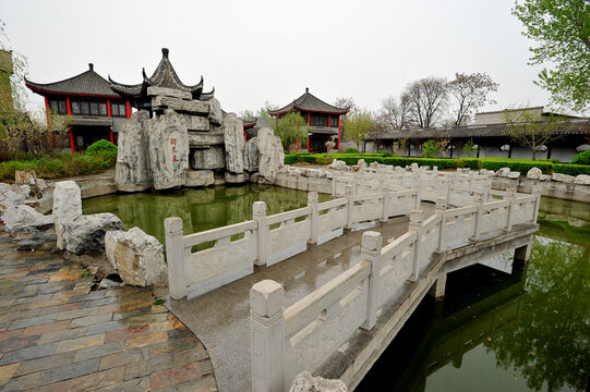 河北顺平王家大院