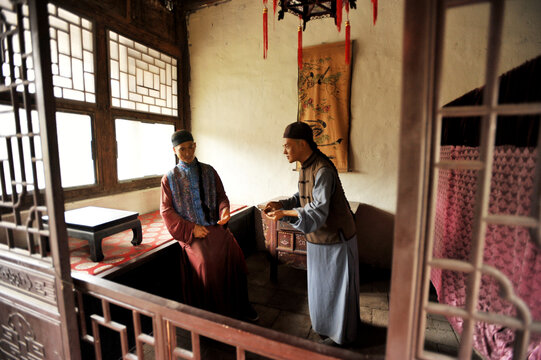 河北顺平王家大院