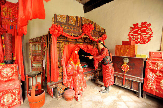 河北顺平王家大院