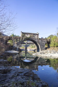 磻村古石桥