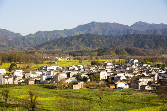 皖南古村