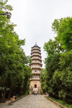 南京灵谷塔