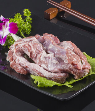 护心肉