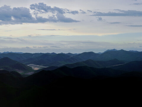 四姑娘山风景区