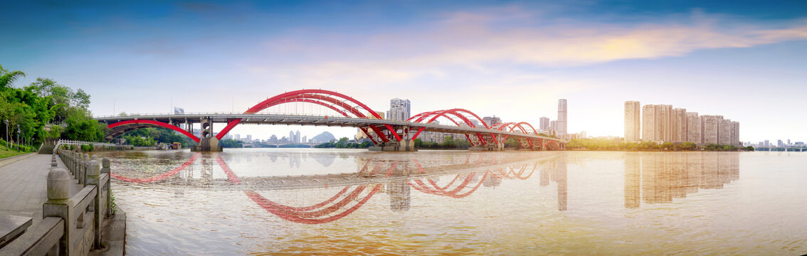 广西柳州文惠桥
