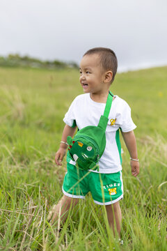 小男子汉