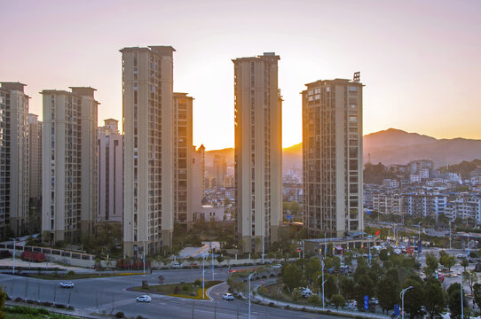 古田住宅小区