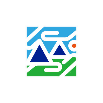 山水創(chuàng)意設(shè)計