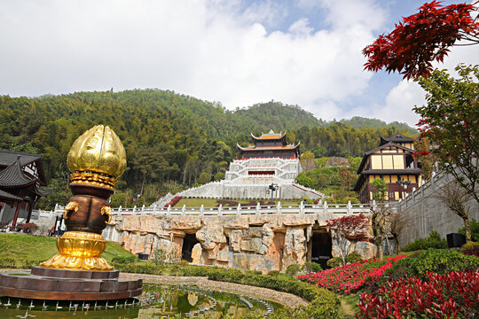 重庆永川宝吉寺