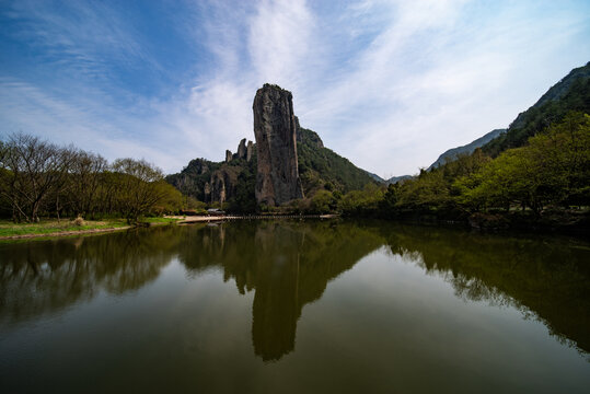 仙都盛景