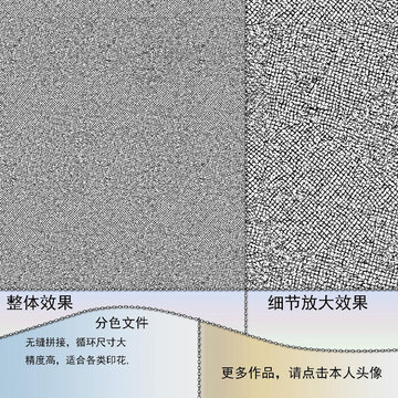 高清无缝肌理底纹