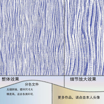 高清无缝肌理底纹