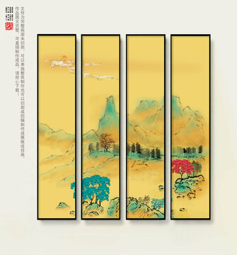 裝飾畫(huà)