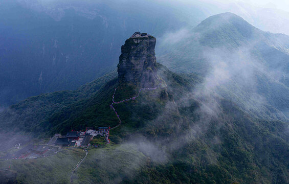 梵净山