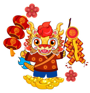 龍年春節(jié)