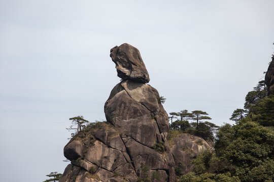 三清山