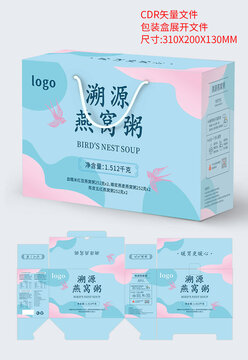 燕窩粥