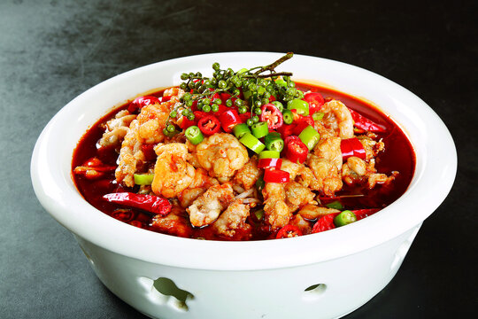 饞嘴牛蛙