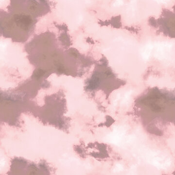 粉色系云纹
