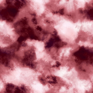 粉红色系云纹