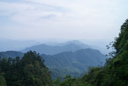 山川