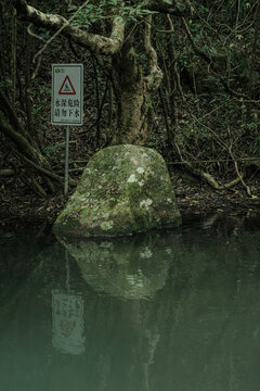 深圳马峦山郊野公园