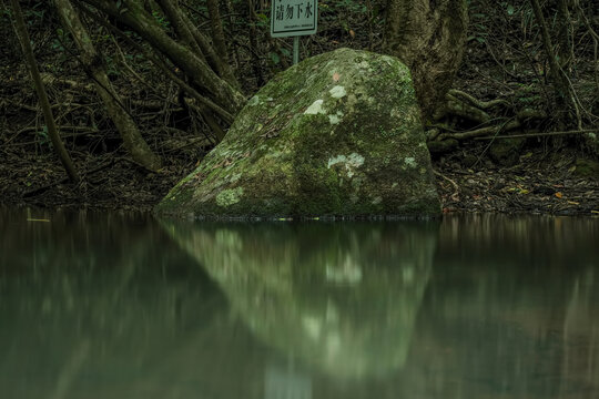 深圳马峦山郊野公园