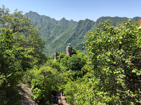 山水风景