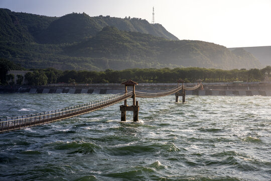 黄河小浪底